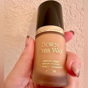 Born This Way Foundation - Seashell